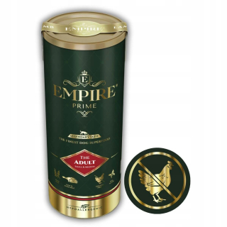 Empírové suché jahňacie krmivo 0,34 kg
